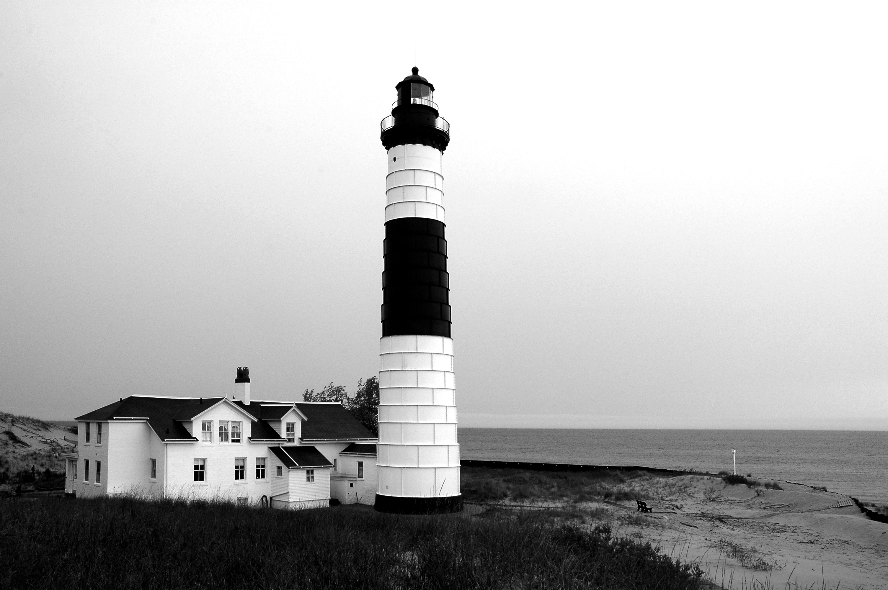 BIG SABLE POINT LIGHTHOUSE MI